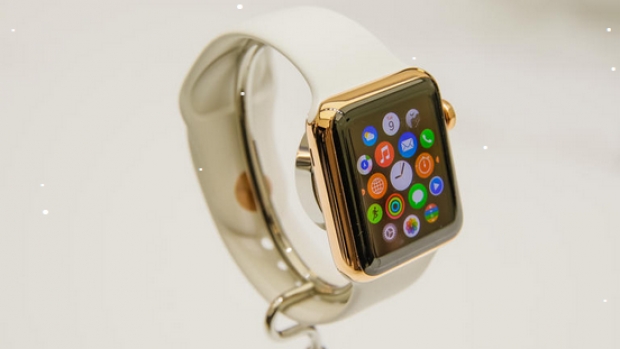 อะไรจะขนาดนั้น Apple Watch นาฬิกาอัจฉริยะ รุ่นทองคำ ราคาทะลุแสน